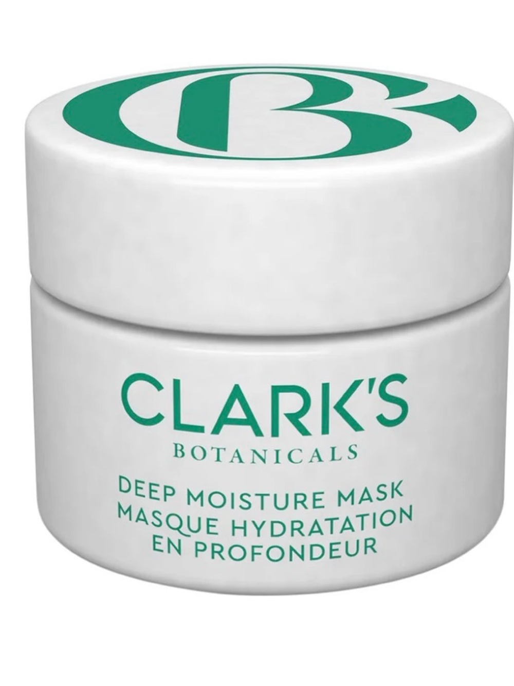 Clark’s Deep Moisture Mask 50ml